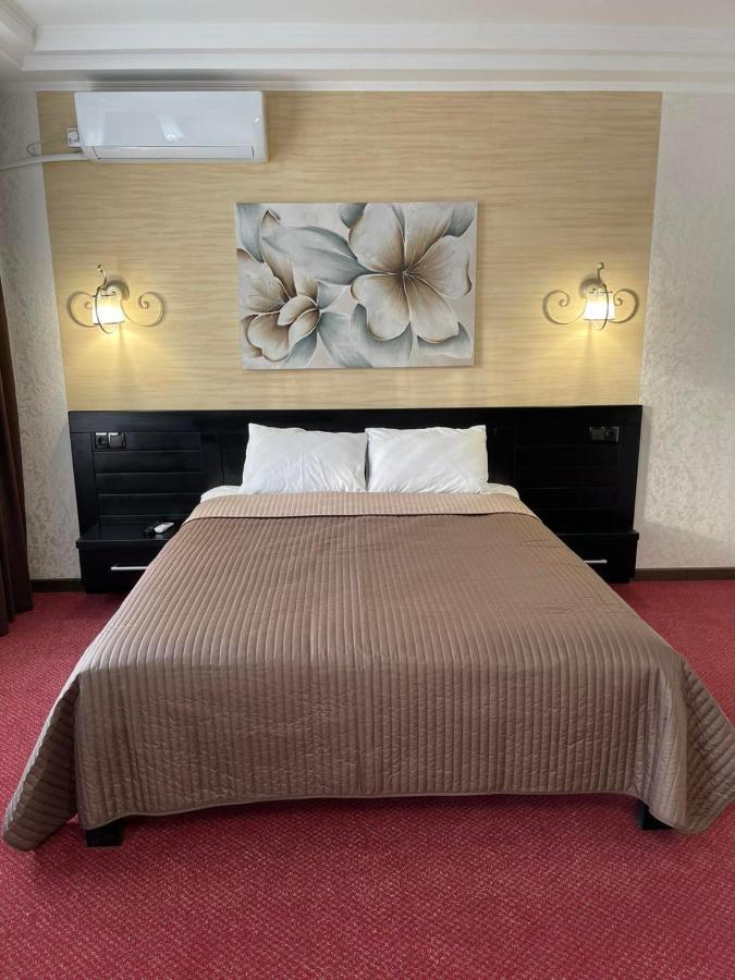 Hotel Merry Club Maliye Khutora Exteriér fotografie