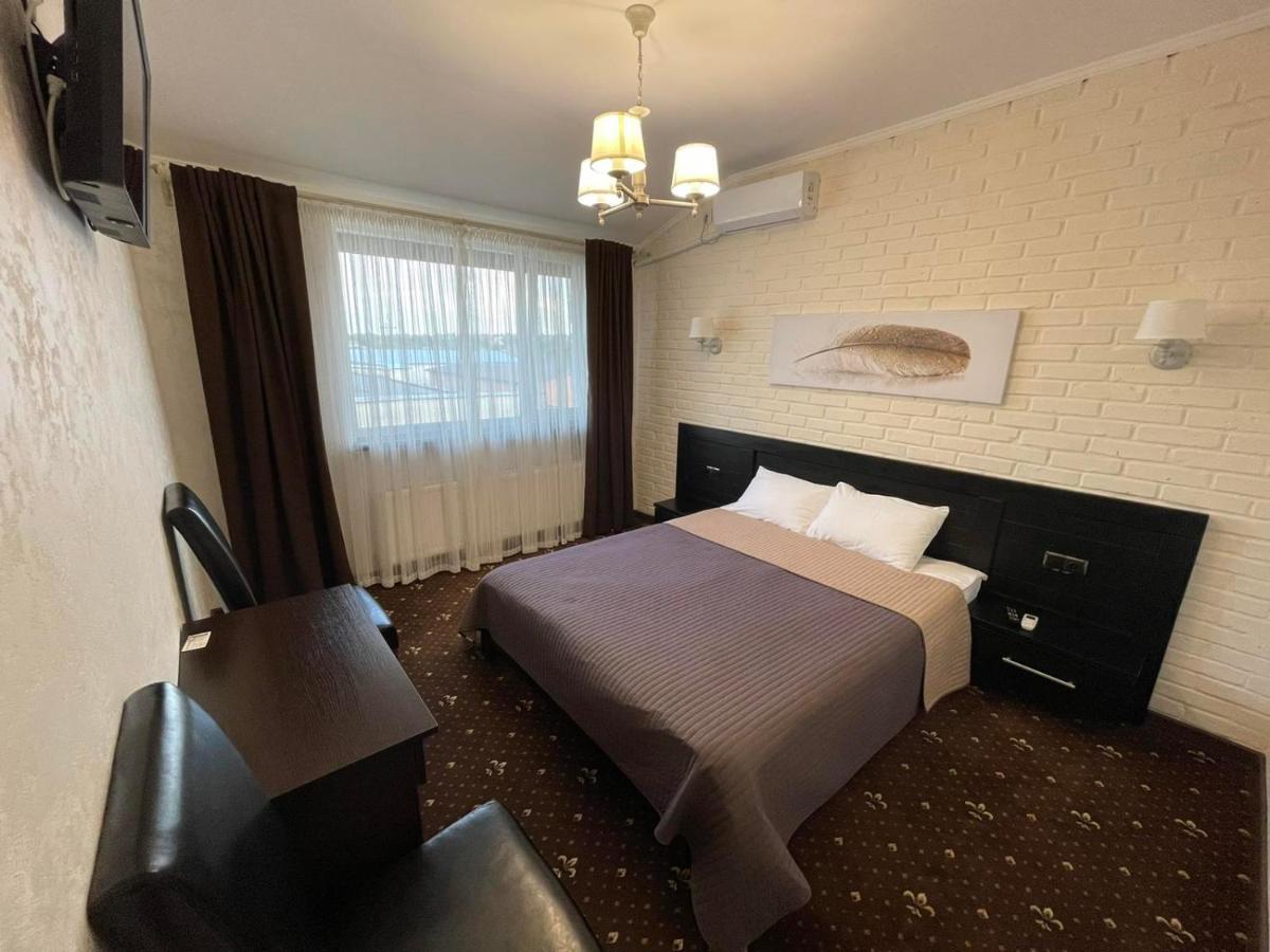 Hotel Merry Club Maliye Khutora Exteriér fotografie
