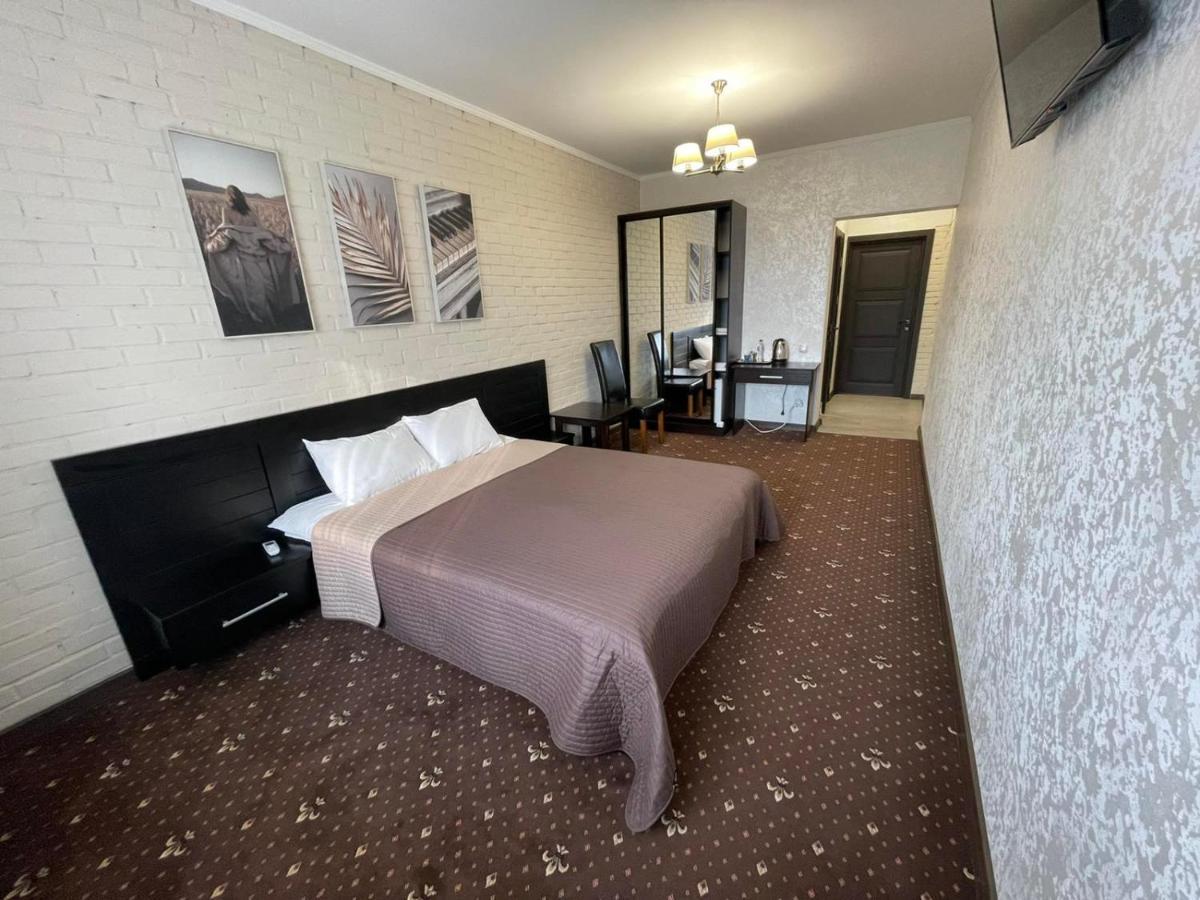 Hotel Merry Club Maliye Khutora Exteriér fotografie