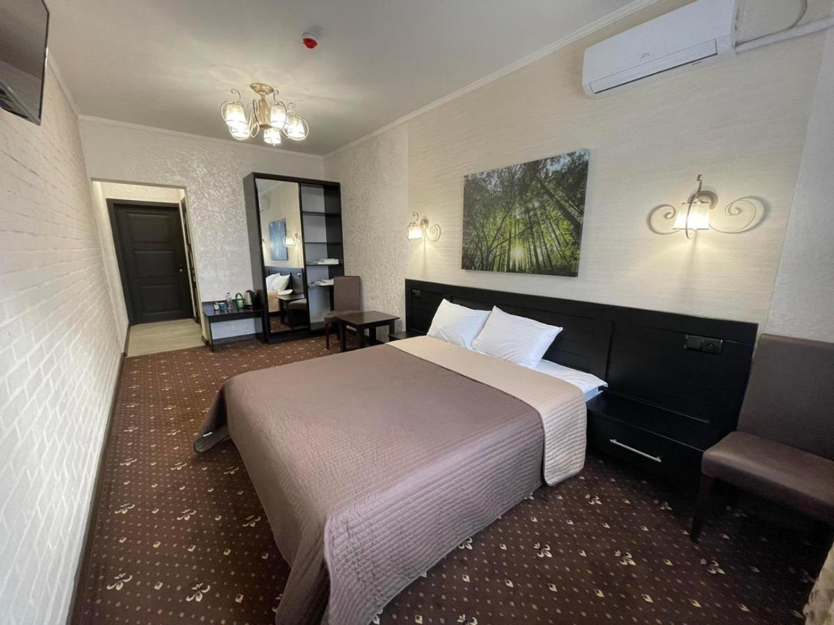 Hotel Merry Club Maliye Khutora Exteriér fotografie