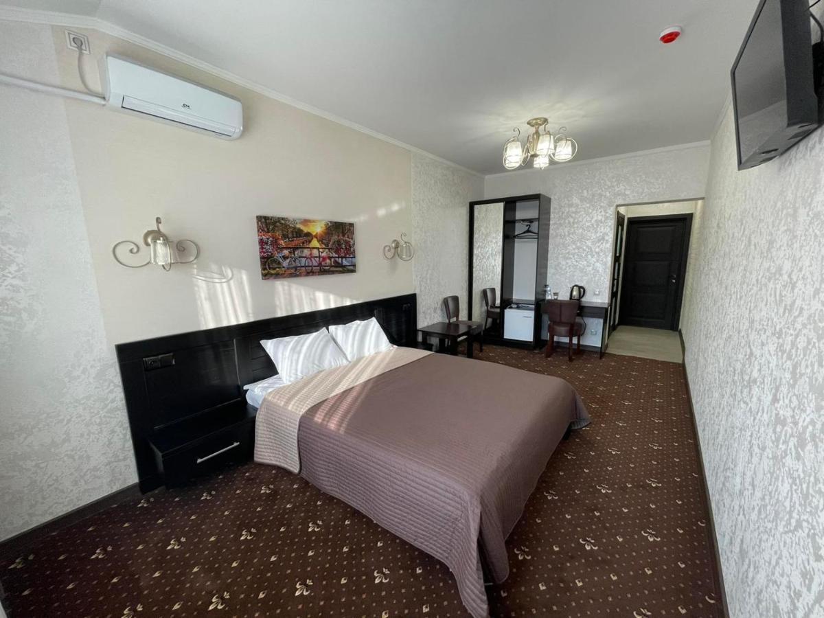 Hotel Merry Club Maliye Khutora Exteriér fotografie
