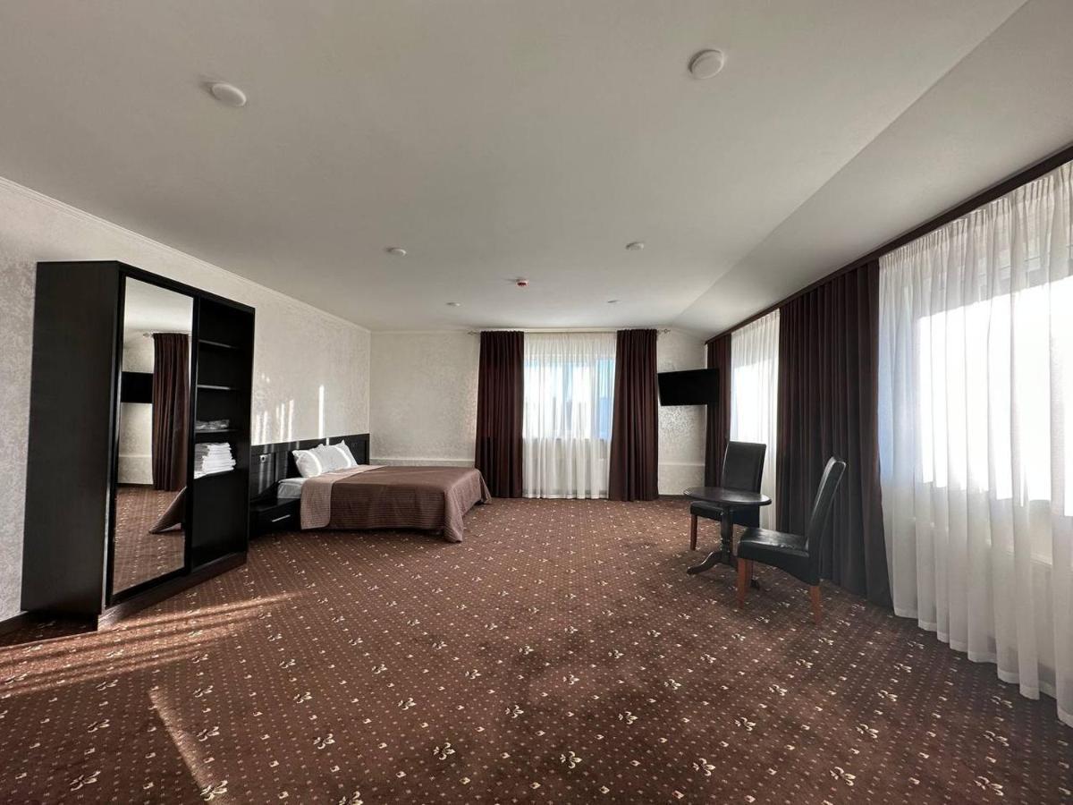 Hotel Merry Club Maliye Khutora Exteriér fotografie