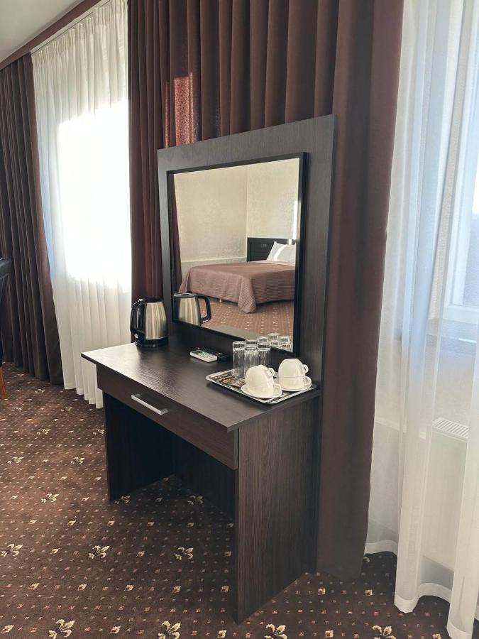 Hotel Merry Club Maliye Khutora Exteriér fotografie