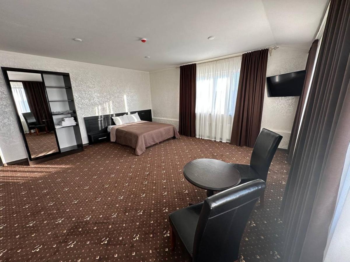 Hotel Merry Club Maliye Khutora Exteriér fotografie