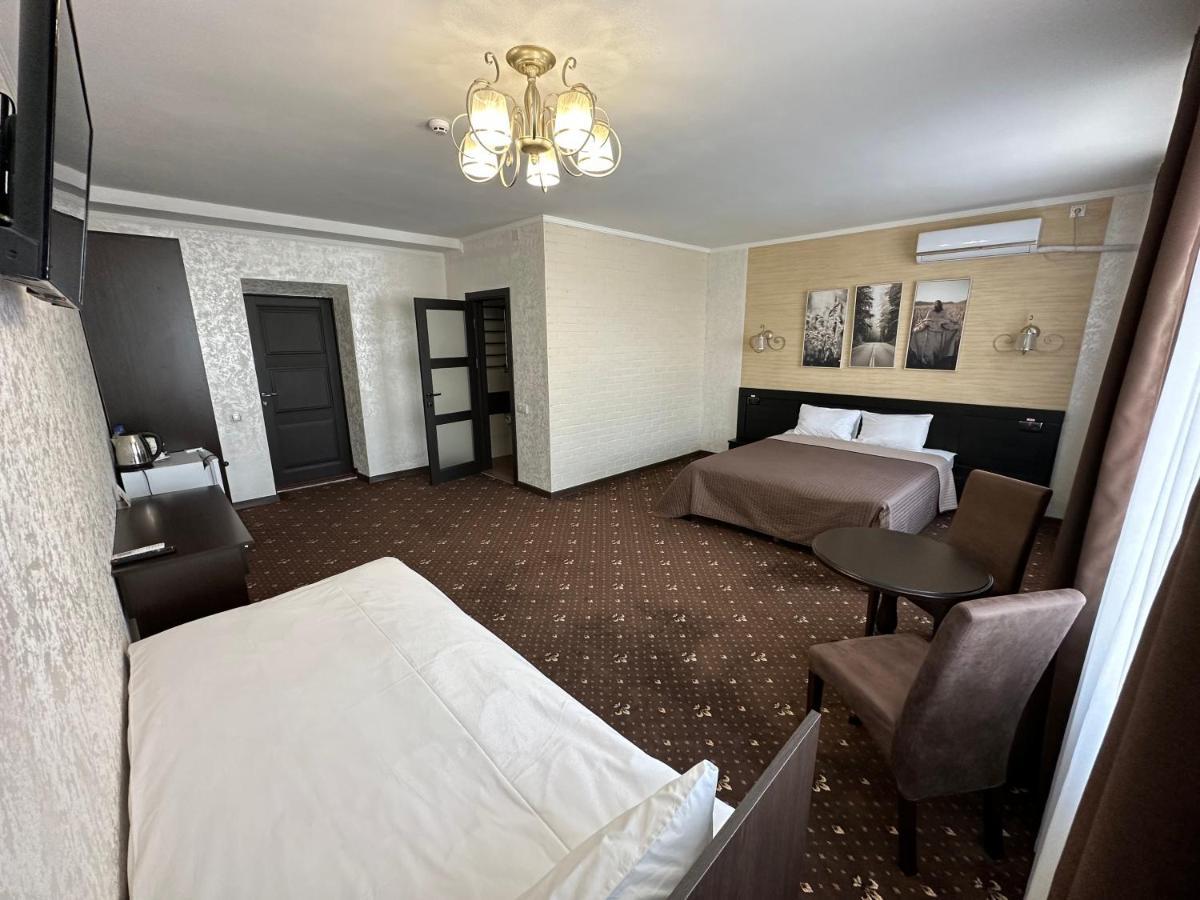 Hotel Merry Club Maliye Khutora Exteriér fotografie