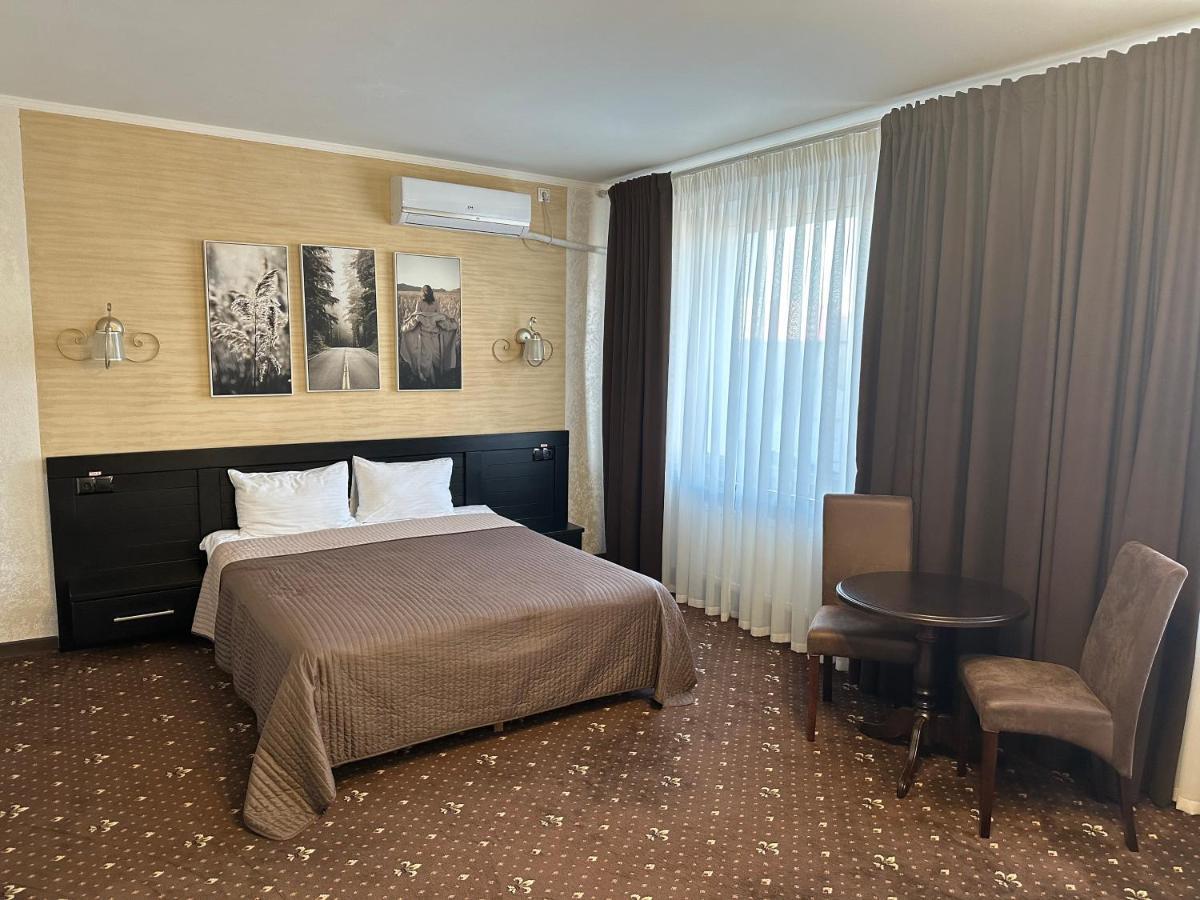 Hotel Merry Club Maliye Khutora Exteriér fotografie