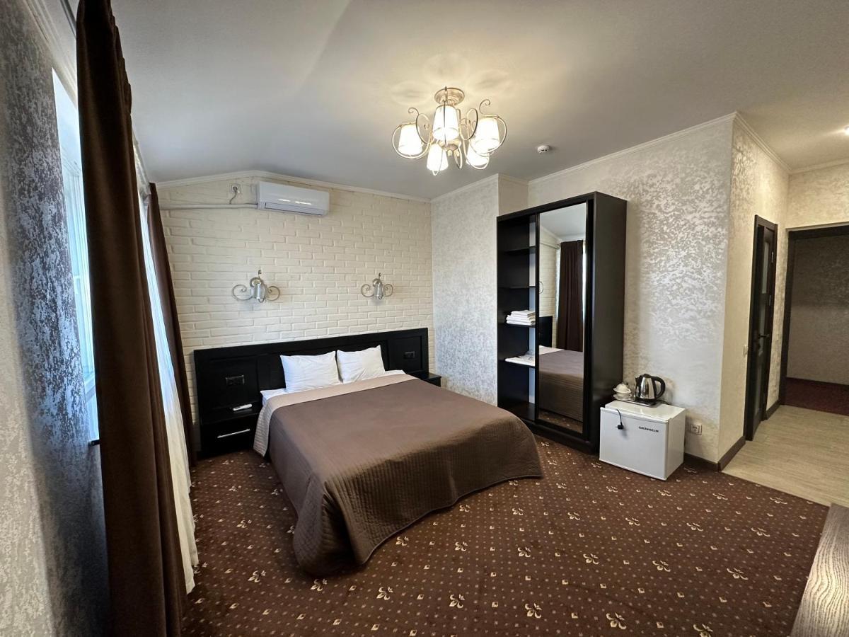 Hotel Merry Club Maliye Khutora Exteriér fotografie