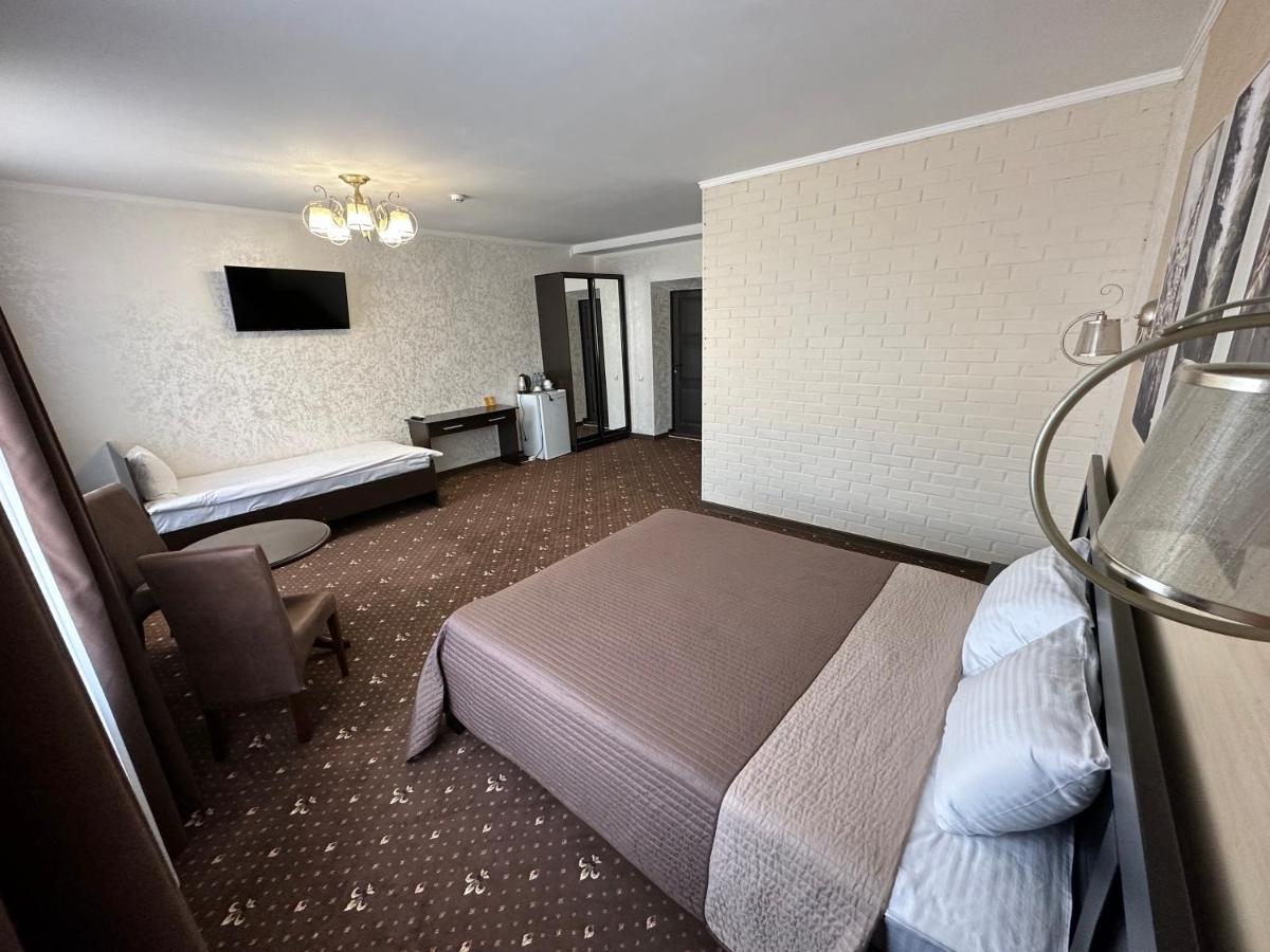 Hotel Merry Club Maliye Khutora Exteriér fotografie